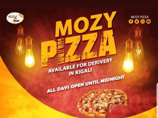 MOZZY PIZZA