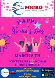 Women's Day Package