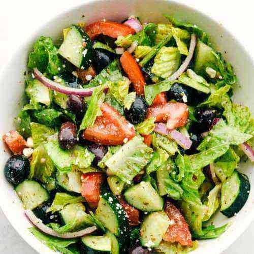 Salads & Fruits